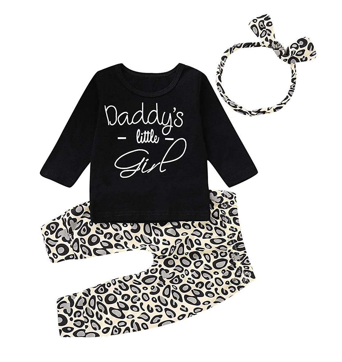 baby leopard print leggings