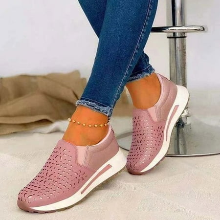 

Casual Shoes Casual Shoes For Women s Leisure Breathable Outdoor Fitness Sneakers Comfortable Loafers