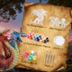 thumbnail image 4 of Kit de pintura SOLDAY Dragon Toys para niños de 3 a 12 años con pintura, 4 of 7