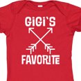 thumbnail image 4 of Inktastic Gigi Favorite Grandchild Boys or Girls Baby Bodysuit, 4 of 5
