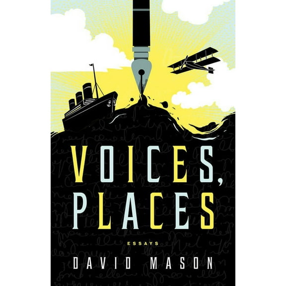 Voices, Places: Essays (Paperback)