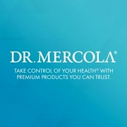 Dr. Mercola Eye Support - Supports Eye & Vision Health - with Lutein, Zeaxanthin, Organic Astaxanthin & Black Currant - Non-GMO, Gluten-Free & Soy Free - 90 Capsules (90 Servings)