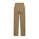 thumbnail image 4 of WILLBEST Pantalones Casuales para Mujer con Bolsillos y Botones, Pantalones Capri Elásticos para Uso Diario y Estilo. Extra Grande, 4 of 5