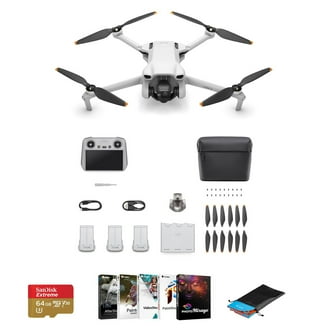 DJI Mini 2 - Ultralight, Foldable Drone Quadcopter, 4K Camera, 31