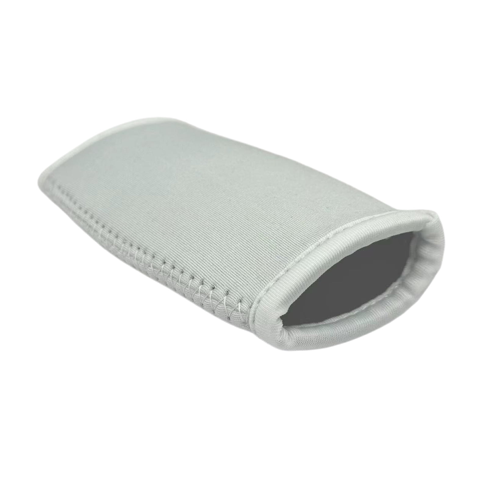 nike chin strap cover white