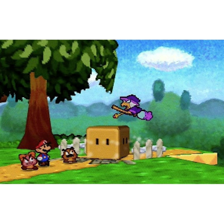 Paper Mario N64 Game(US Version) - Walmart.com