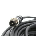 thumbnail image 4 of Mencom MDCWF-5MFP-20M-B-TM MicroDC Male to Female 5-Pin M12 Cable Assembly, 20-Meter, 4 of 4