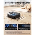 thumbnail image 5 of eufy Robot Vacuum and Mop Combo C28 with official solution, HydroJet Self-Cleaning Roller Mop, 15,000 Pa Turbo High Suction,Multi-Floor Mapping, No-Go Zones,Ideal for Pet Hair, 5 of 9