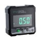 thumbnail image 1 of Inclinómetro digital 4x90° Medición IP54 Pantalla LCD Pantalla digital magnética Medidor de ángulos Verde DLW30 GRD, 1 of 12