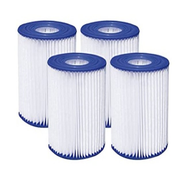 Piezas De Piscina El elemento de filtro de piscina de aguas termales inflable VII D es Likrtyny Para estrenar