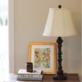 thumbnail image 4 of Cloth & Wire  Slant Deep Empire Softback Lampshade with Washer Fitter, 4 of 4