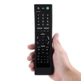 thumbnail image 4 of Funda Protectora de Silicona para Mando a Distancia Smart TV de RMF-TX200C, Funda para RMF-TX200C Remoto, Funda Protectora a Prueba de Golpes para RMF-TX200C TV Control Remoto, Negro Khall Tendencias, 4 of 6