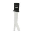 thumbnail image 2 of simhoa Dishwasher Air Gap Entire Assembly Backflow Protection Universal Replacement black, 2 of 7