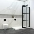 thumbnail image 2 of A&E Bath and Shower ATLAS-34-BLK SHOWER, 2 of 9