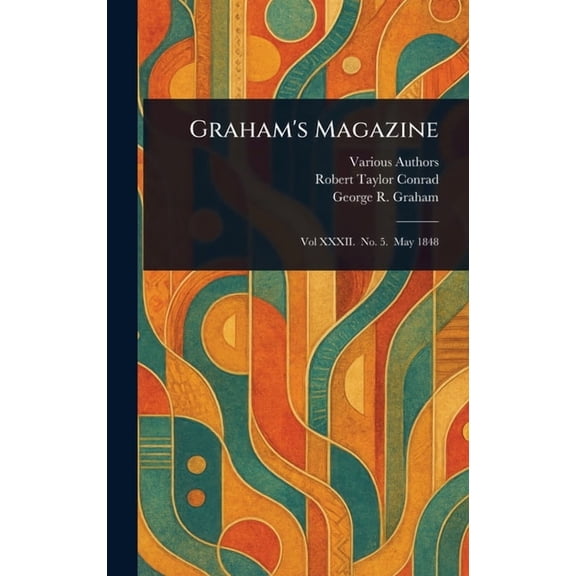 Graham's Magazine, (Hardcover)