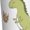 White, variant on Dinosaur Print Men's Home Trousers, Elastic Drawstring Home Pajamas Clothing Suitable for Adult Men-Small