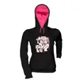 thumbnail image 1 of Sudadera Dama Color Negro Slim Fit Sailor Moon 2, 1 of 2