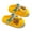 Yellow, variant on Kids Summer Sandals Boys Outdoor Beach Shoes Unisex Clogs Slip On Water Shoes For Toddler Children Lightweight Casual Boys Sandals Yellow 20