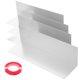 thumbnail image 1 of Luxshiny 4Ud Burlete De Aluminio Para Puerta De Protección Polvo Y Suciedad, 1 of 7
