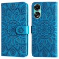 thumbnail image 1 of Funda tipo cartera GANGXUN para OPPO A78 4G , diseño girasol, cuero PU, soporte, cierre magnético, tarjetero, 1 of 5