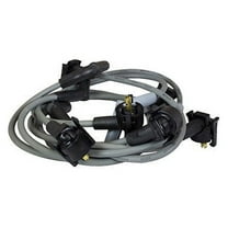 Spark Plug Wire Set - Compatible with 1998 - 2000 Ford Ranger 3.0L V6 1999