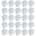 thumbnail image 1 of 25pcs Natural Scallop Shell, Special For Handmade Diy Creative Production Handmade Diy Creative Col, 1 of 5