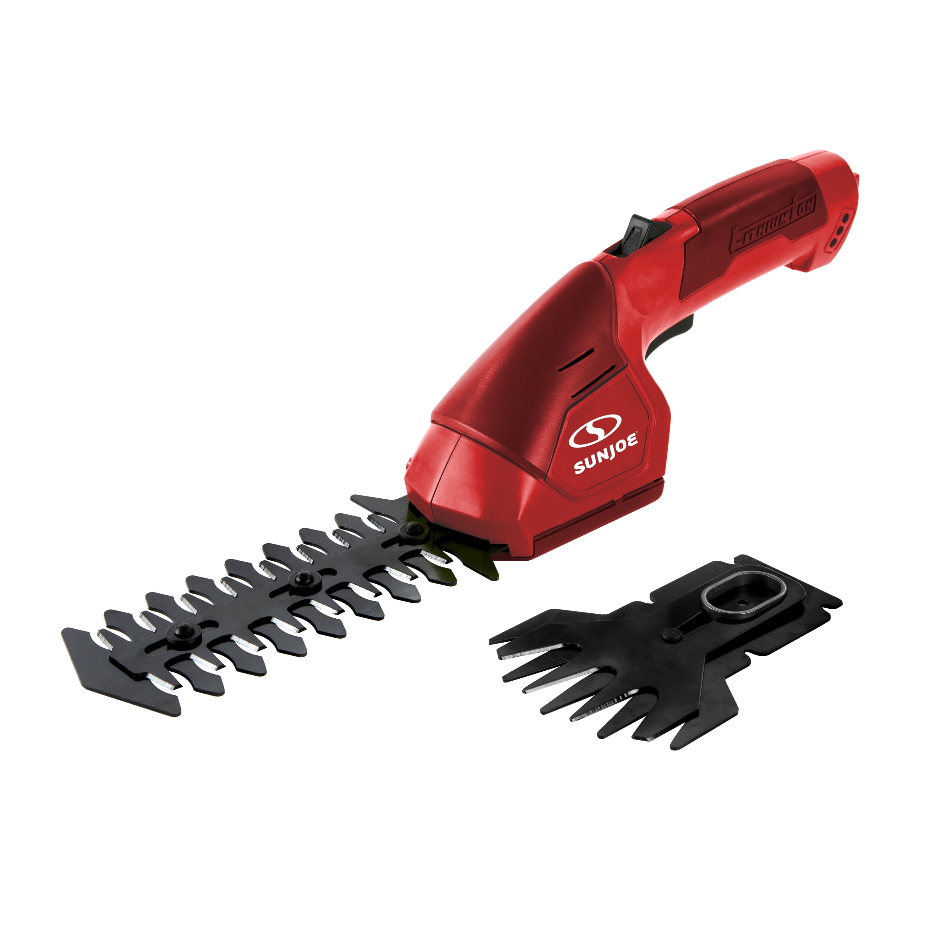 Customer reviews for Sun Joe HJ604C-PRP 2-in-1 Cordless Grass