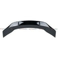 thumbnail image 5 of Rear Spoiler Compatible with 2010-2016 Genesis 2 Door Coupe, R Style Duckbill Trunk Exterior High Kick Tail Deck Lid Splitter Wing Lip (Gloss Black), 5 of 8