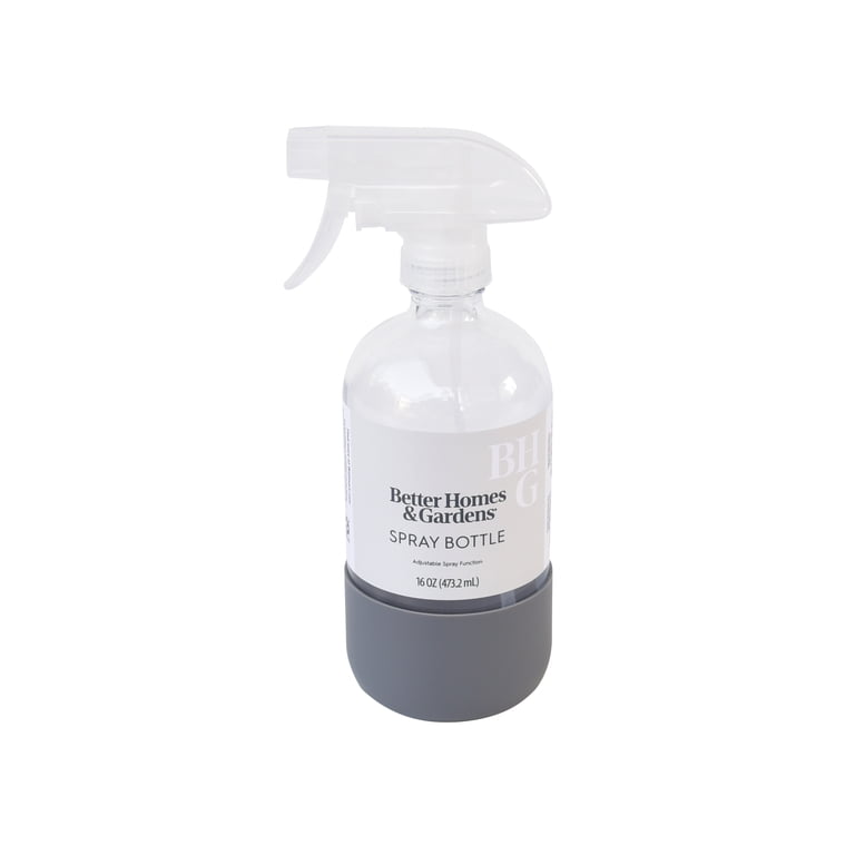 Better Homes & Gardens Clear Glass Spray Bottle, 16 Oz, 3-Pack photo 6