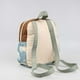 thumbnail image 4 of Wmhnj Mochila de lona para niños de 1 a 5 años, 27 x 25 cm, pequeña bolsa de viaje para niños y niñas, ligera, para llevar libros, juguetes y aperitivos., 4 of 9