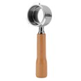 thumbnail image 2 of Bottomless Portafilter,Bottomless Portafilter Set Espresso Bottomless 51mm Portafilter Compatible For Espresso Coffee Machine Compatible, 2 of 8