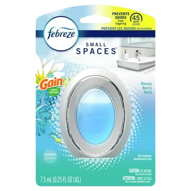 Febreze Small Spaces Air Freshener, Gain Honey Berry Hula, 1 ct