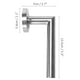 thumbnail image 5 of Manija de puerta ajustable Manija de la puerta Manija de acero inoxidable Ajuste de la puerta Manija de la puerta BB WC PZ Inevent HA025923-01, 5 of 7