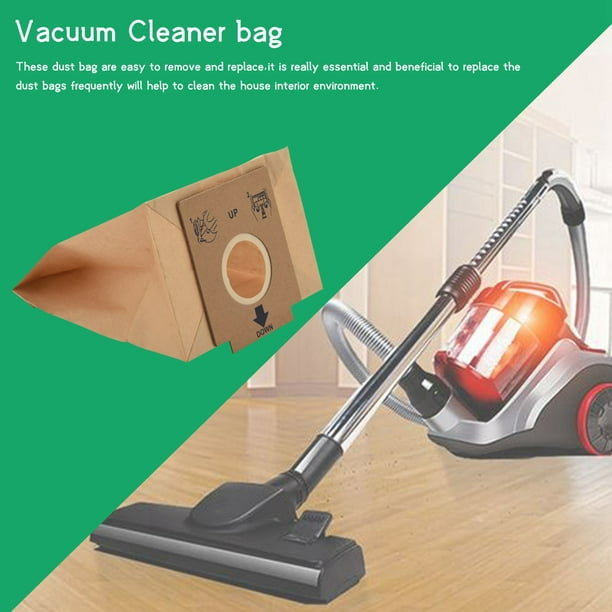 Paper dust bag hotsell for vacuum cleaner