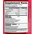 thumbnail image 2 of Amino X 70 serv sabor Blue Rasperry 1.02 kg. BSN BSN BSNAMINOXBLUERASPBERRY, 2 of 4