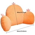 thumbnail image 2 of SNPOSN Reading Pillow for Bed Sitting Up - Backrest Pillow with Arms for Adults, Cute Cactus Back Support Pillow for Bed/Couch/Chair,Lumbar Pillow,Soft Bedside Companion, 2 of 7