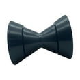 thumbnail image 2 of Luwecf Boat Bow Trailer Roller Assembley 4 inch Reduce Drag High Performance Bow Roller Black, 2 of 9