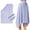 C【纹理款】桔梗紫#94, variant on Adult Bath Swim Wrap Towel Double Sided Fleece Portable Wearable Beach Towel with Snap Fasteners for Gym Travel Pool and Spa Shower Wrap for Women Men