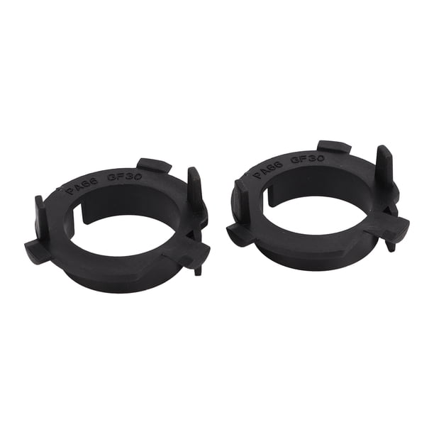 Base De Bombilla De Faro LED, Soporte De Bombilla De Faro Resistente, Duradero, Diseño Profesional De 100 W, Operación Simple Para El Hogar Para La Industria
