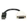 thumbnail image 2 of StarTech DisplayPort to DVI Video Adapter Converter, 2 of 10