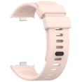 thumbnail image 2 of Hearth & Gear Silicone Sports Sweat Proof Solid Color Watch Band With Convenient Adjustment And Wide Compatibility Compatible With Smartwatch Engraved for Men Reactor for Men Watch with Timer And, 2 of 6