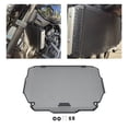 thumbnail image 4 of de rejil de radiador de motocicleta, aleación de aluminio, ligero, rejil de protección, cubierta de rejil de de agua para Sunnimix Protector de radiador de motocicleta, 4 of 8