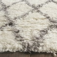 thumbnail image 4 of SAFAVIEH Kenya London Geometric Area Rug, Ivory/Grey, 8' x 10', 4 of 12