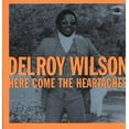 thumbnail image 4 of Delroy Wilson - Here Comes The Heartaches - World / Reggae - Vinyl, 4 of 4