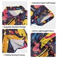 thumbnail image 3 of Dailycode Small Short Sleeve Button Down Shirts Cartoon Skate Casual Shirt 3-10 Years, 3 of 9