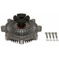 thumbnail image 4 of HVAC Fan Clutch Compatible with 1998-2001 Mazda B2500 2.3L/2.5L I4/3.0L/4.0L V6 Thermal Viscous Engine Cooling Temperature Activated Direct Replacement Replaces FORD FA7Z8A616BA New, 4 of 4