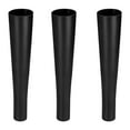 thumbnail image 1 of koolsoo Baseball Batting Tee Toppers Training Equipment Top Tubes Rubber Toppers Replacement Tee Ball Stands Softball Batting s 3PCS, 1 of 9