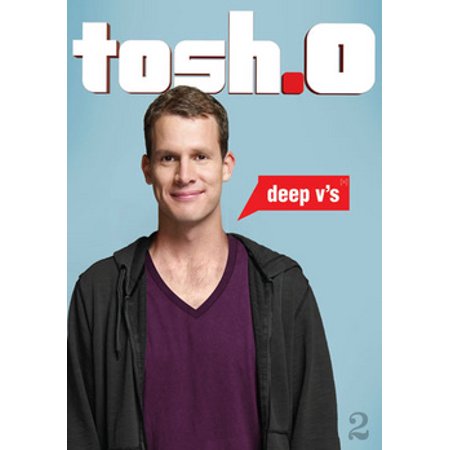 Tosh.0: Deep V's (DVD)