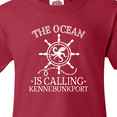 thumbnail image 4 of Inktastic Kennebunkport Maine Youth T-Shirt, 4 of 5
