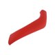 thumbnail image 1 of Cubierta de tirador de panel de puerta del lado del pasajero delantero y del lado del pasajero trasero derecho para BMW X1 F48 F49 2015-2020 No.51417468716 Rojo ABS 1 Pc, 1 of 6